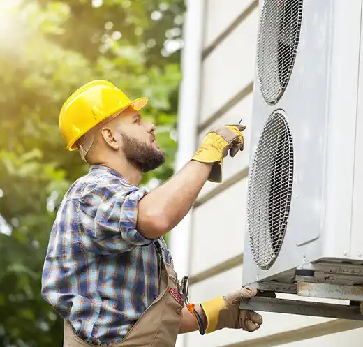 hvac services Washington